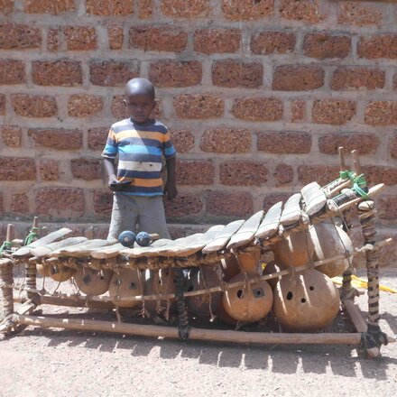 Dagara, Burkina Faso, photo P. Le Roux