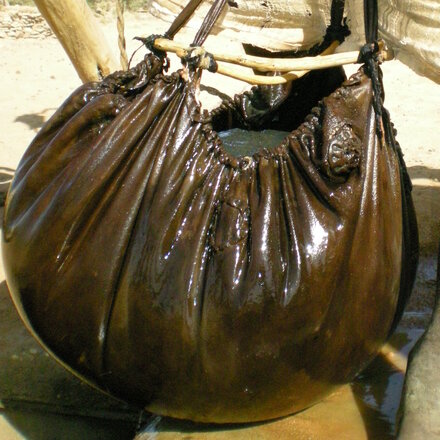 Meroe,Soudan, Photo L. Arango