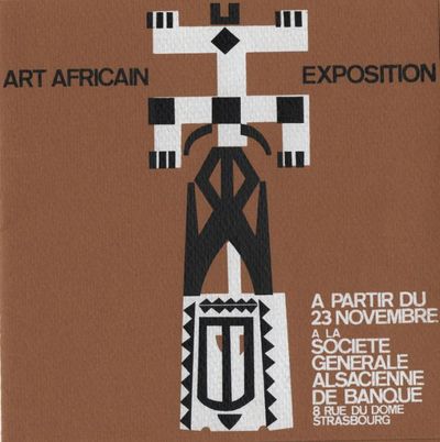 L'Art Africain