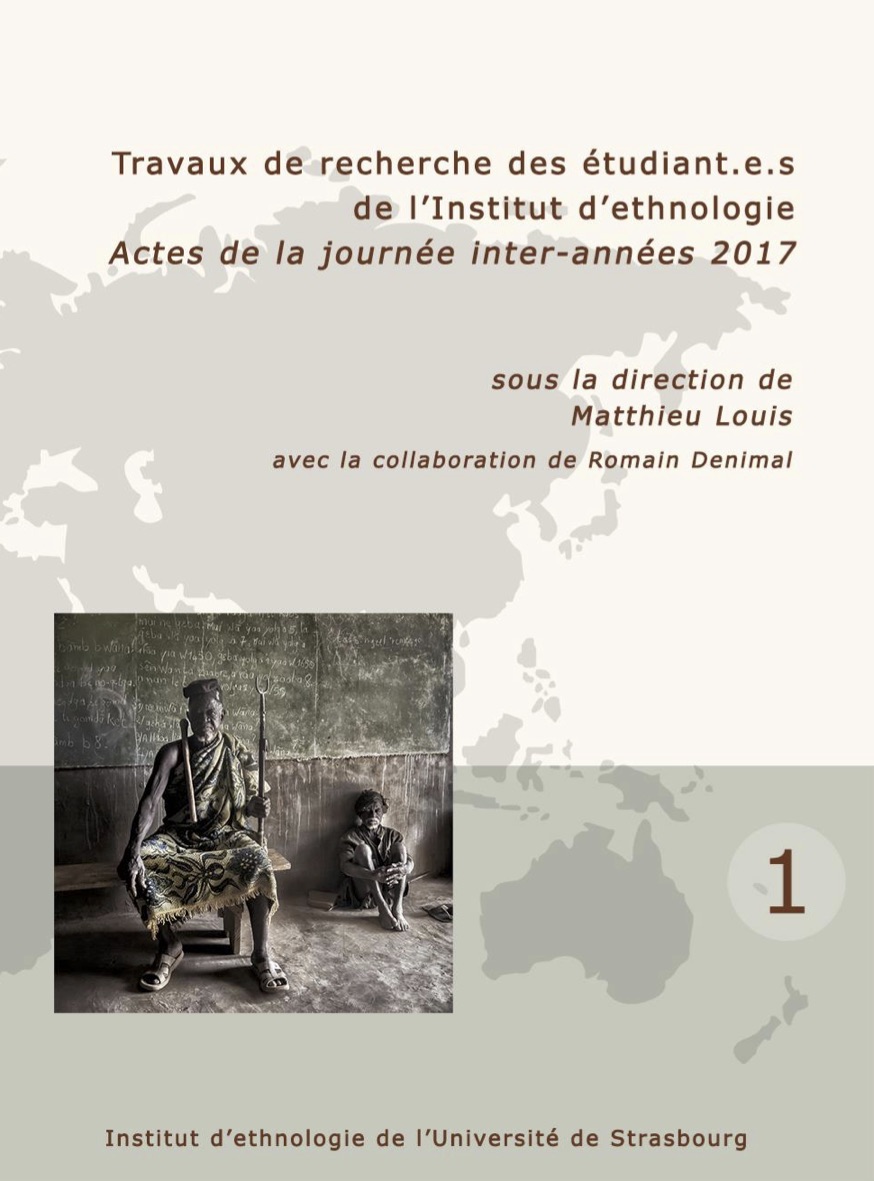 Couverture de la publication